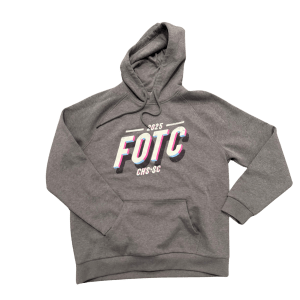 Gray FOTC Hoodie