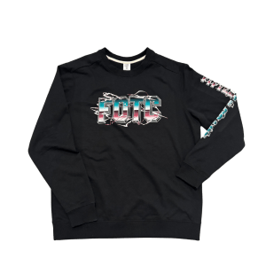 FOTC "Thunder" Crewneck