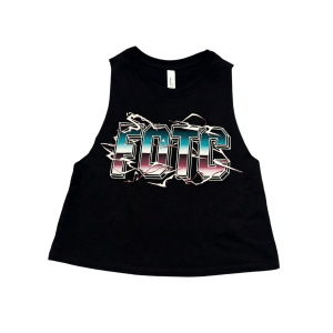 FOTC "Thunder" Crop Tank