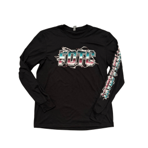 FOTC "Thunder" Long Sleeve
